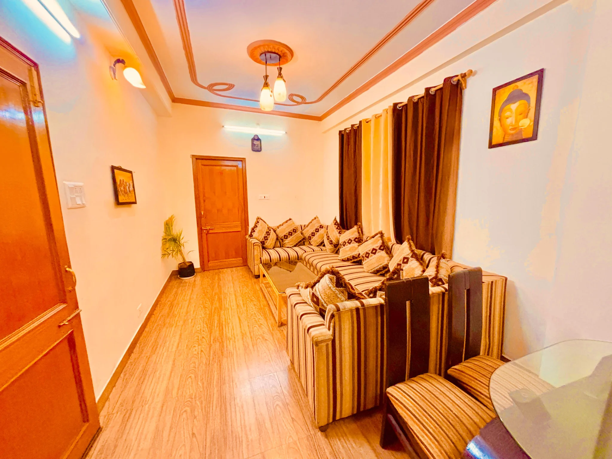 Kudrat Homestay - Single Room 3