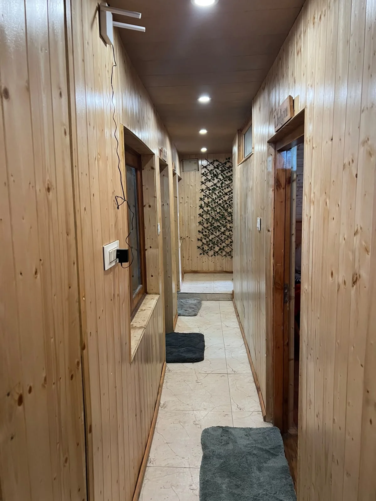 Pahadi House, Wooden Non View Room - previous