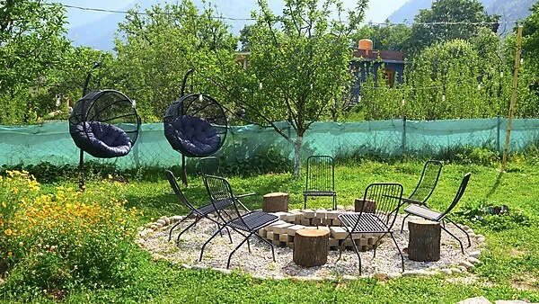 The Chung Manali Villa 4