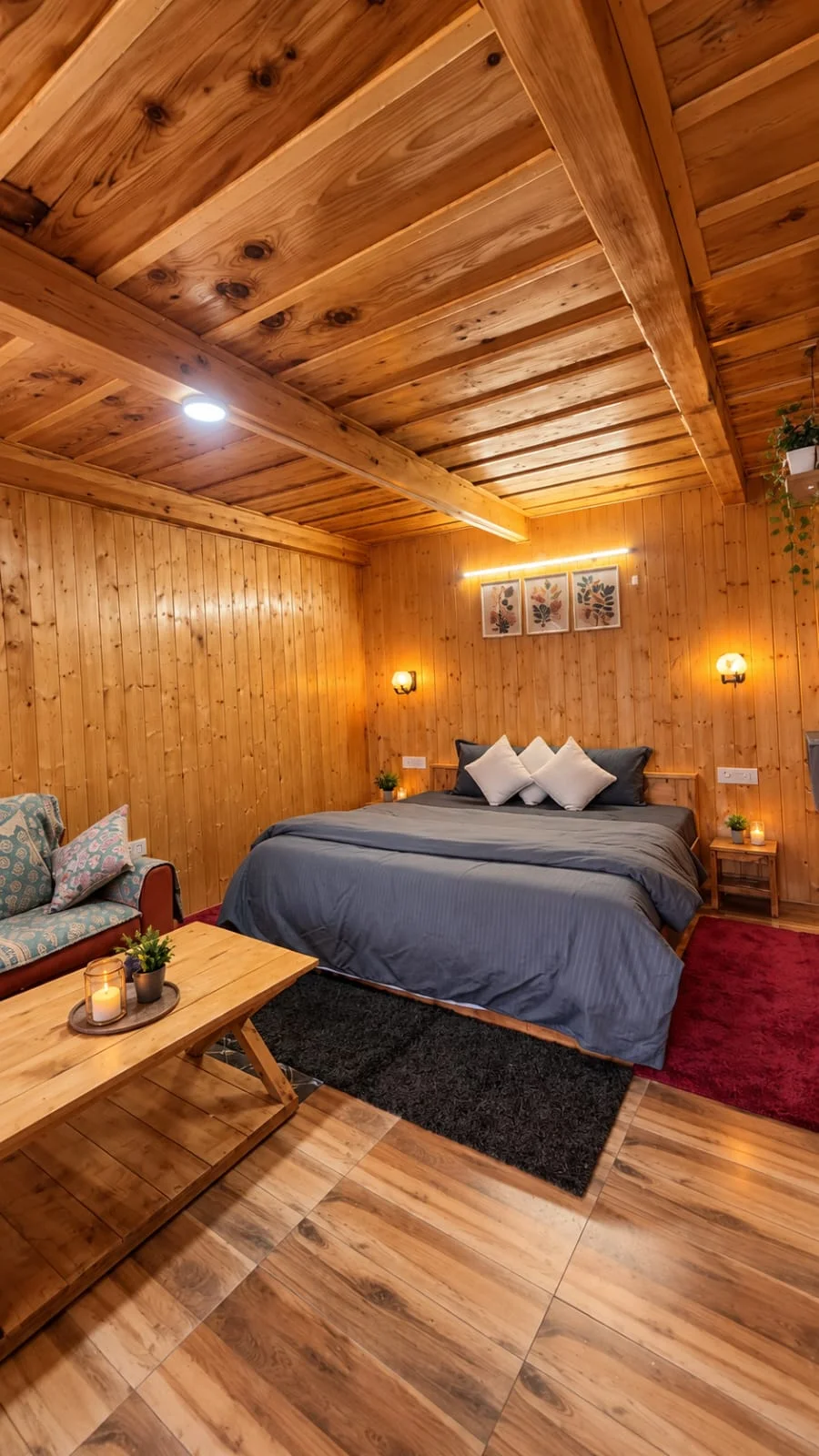 Winterfell Cottages Edition Tandi - Duplex structure 3