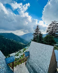 Nesta Narkanda - A Frame Cottages - previous
