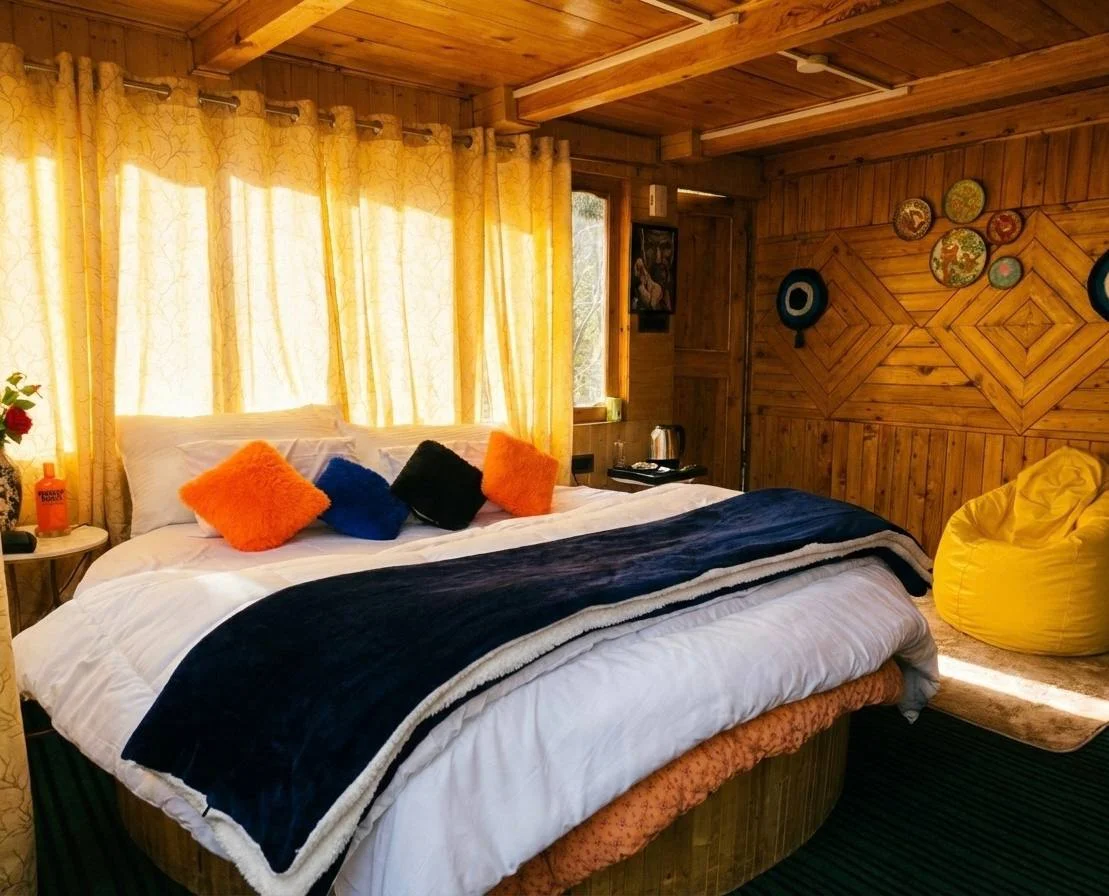 Bawli Treehouse - Duplex room
