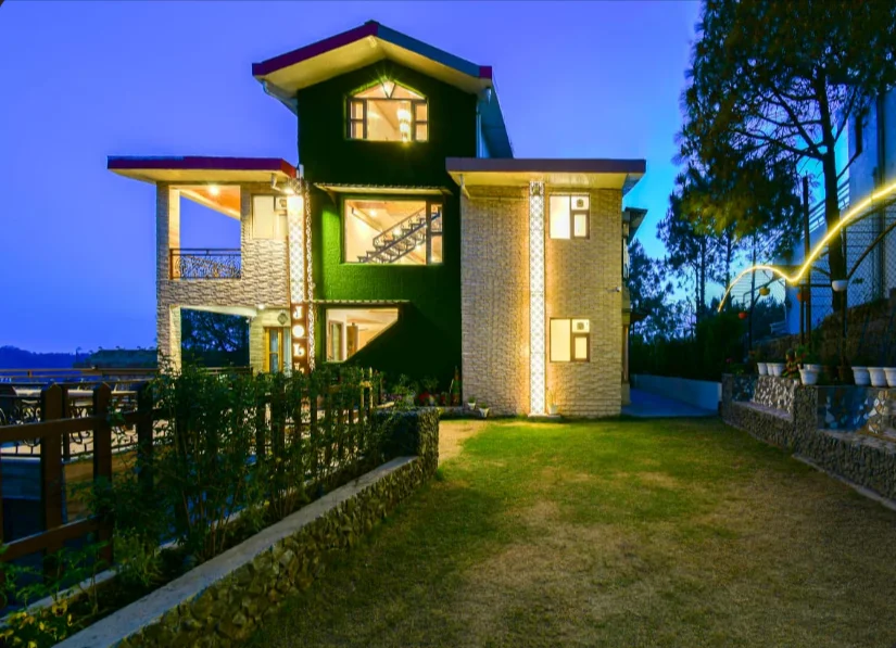 Jolly Villa - previous
