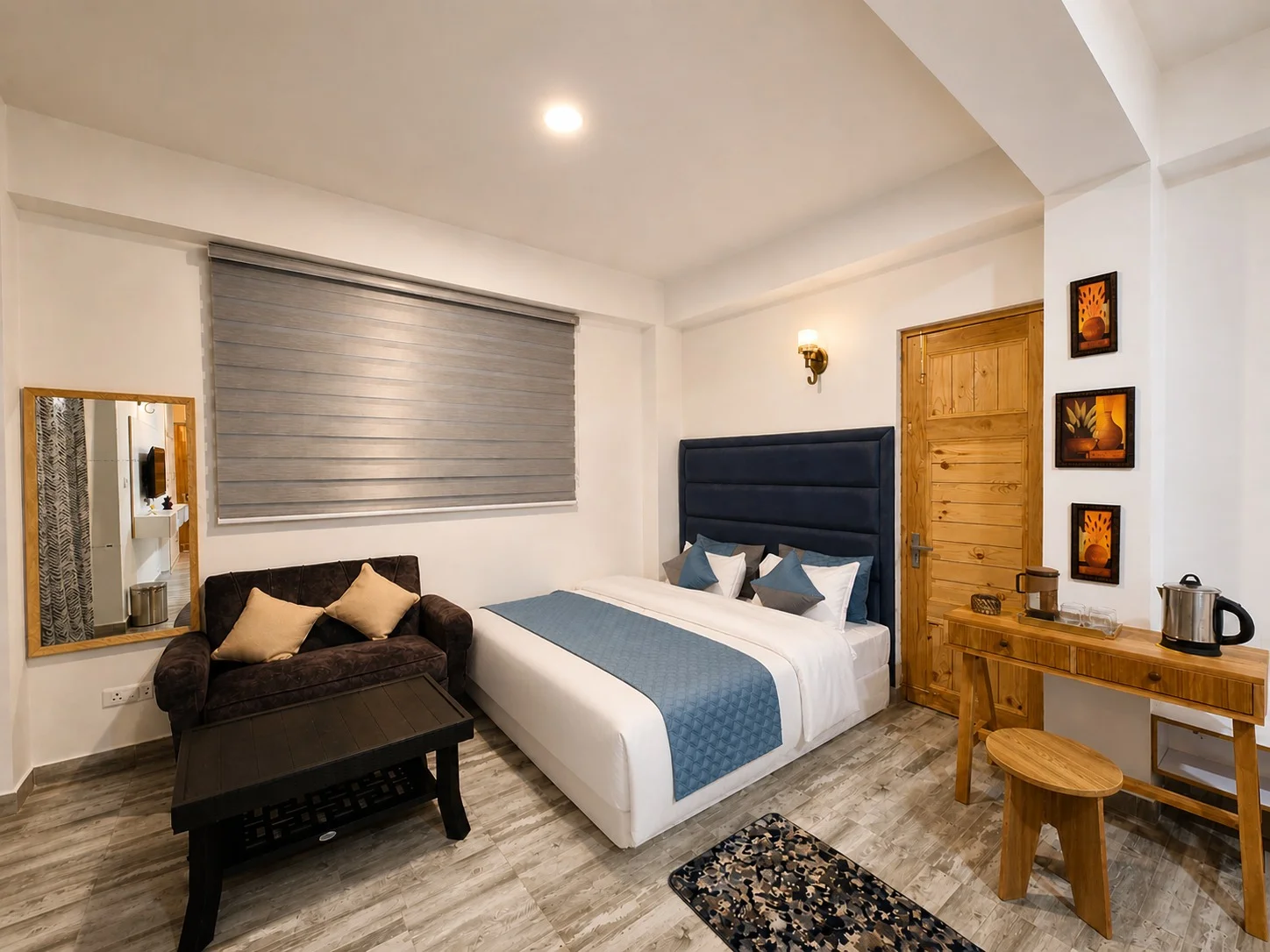 The Virasat Villa - next