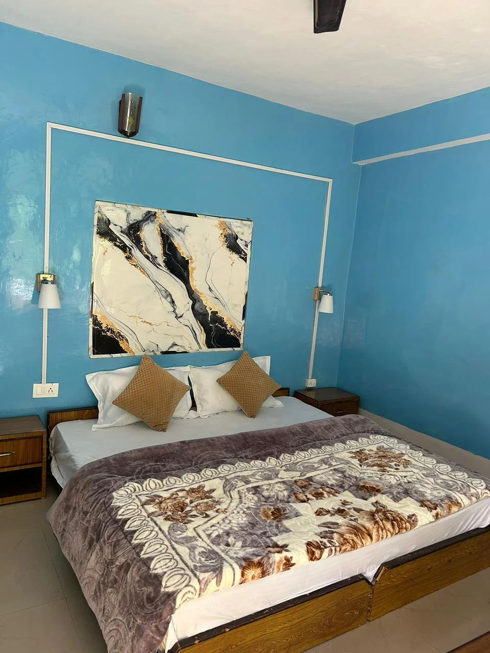 Tirthan Living Green - next