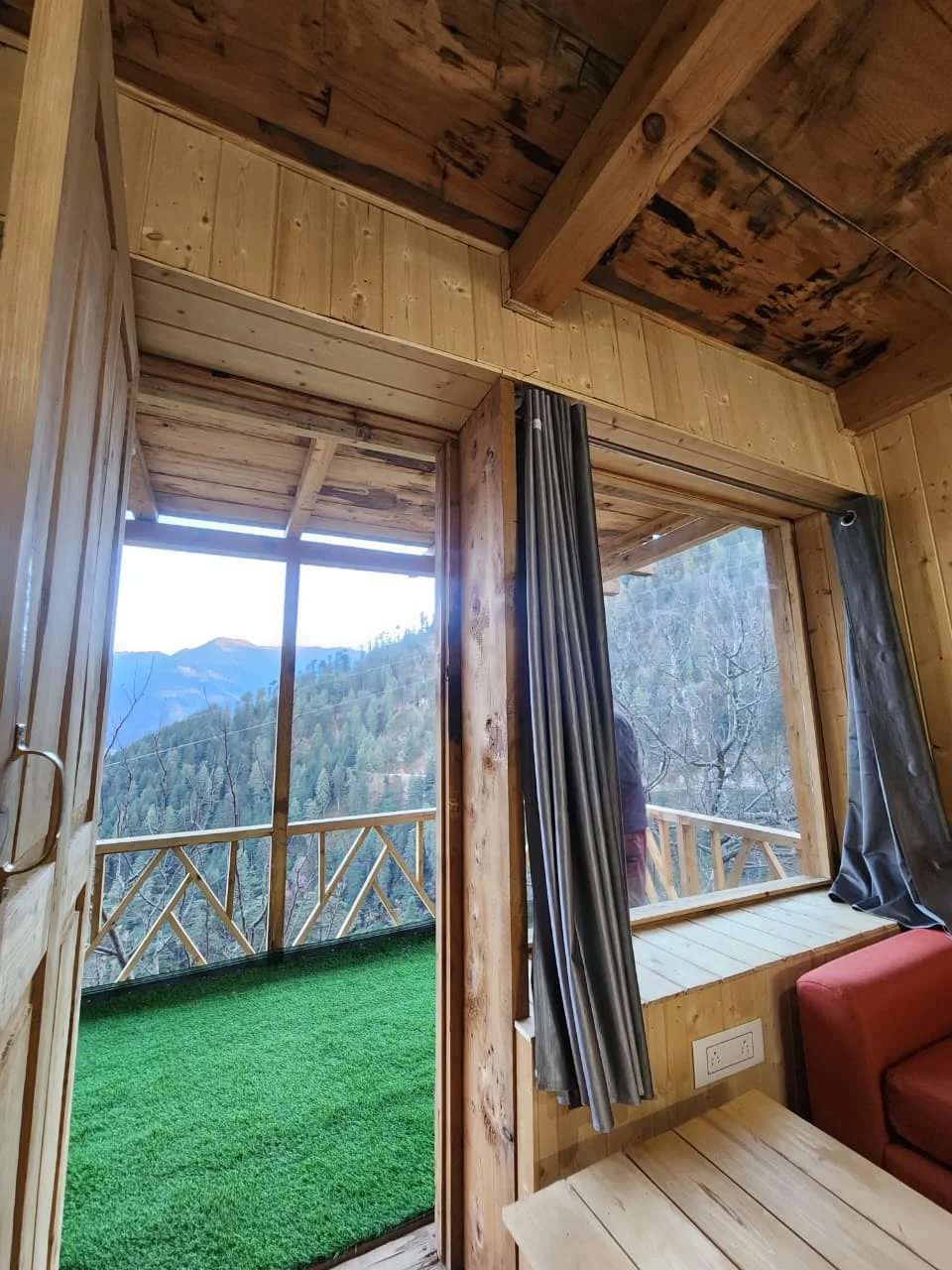 Winterfell Cottages Edition Tandi - Duplex structure 5