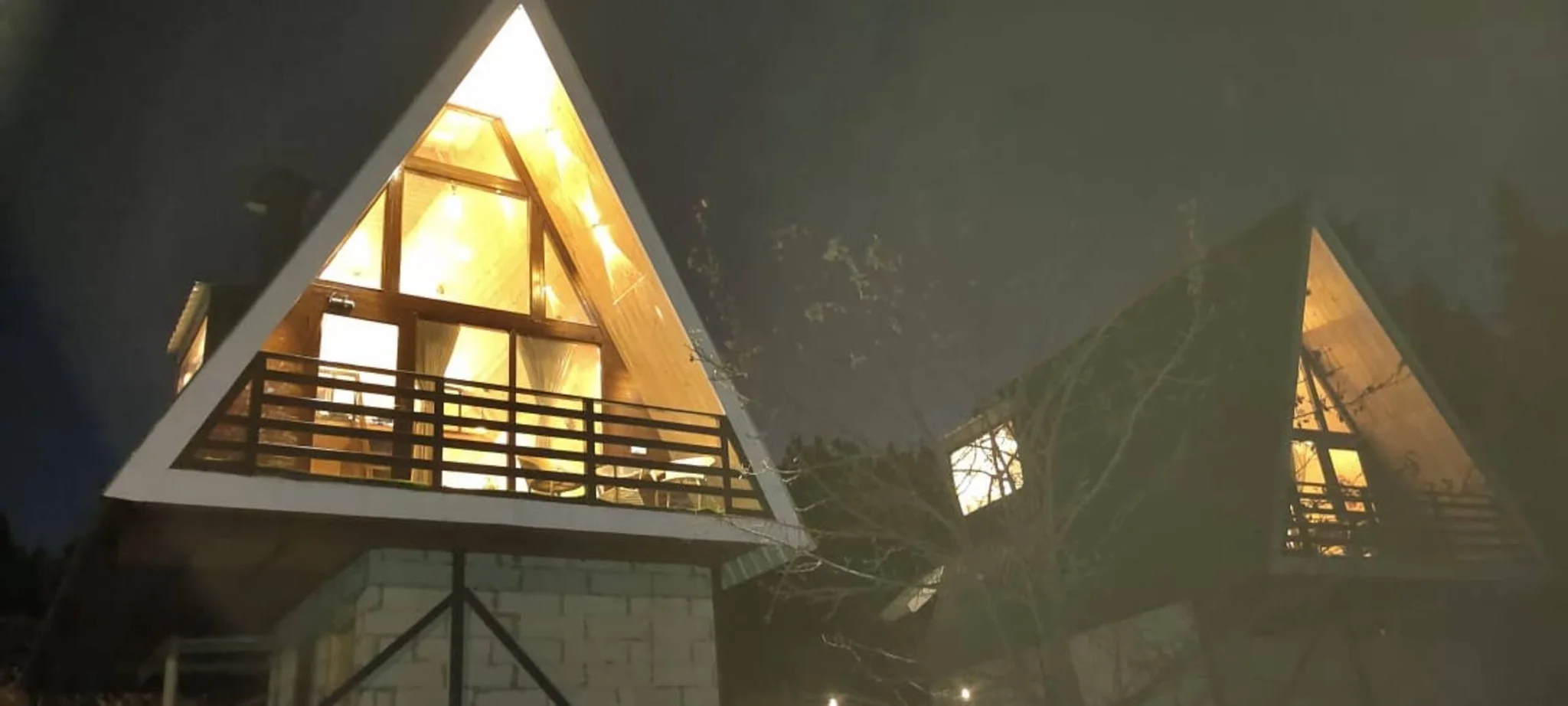 Himalayan Nature Homestay - Premium Nature Cottage with Kitchenette - previous