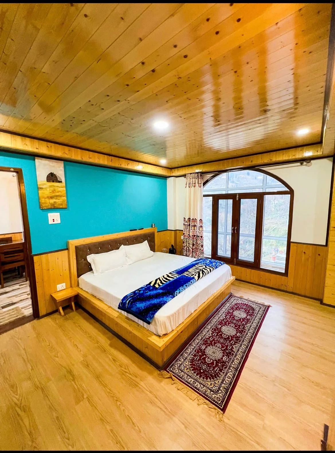 Ashok Vatika Homestay - next
