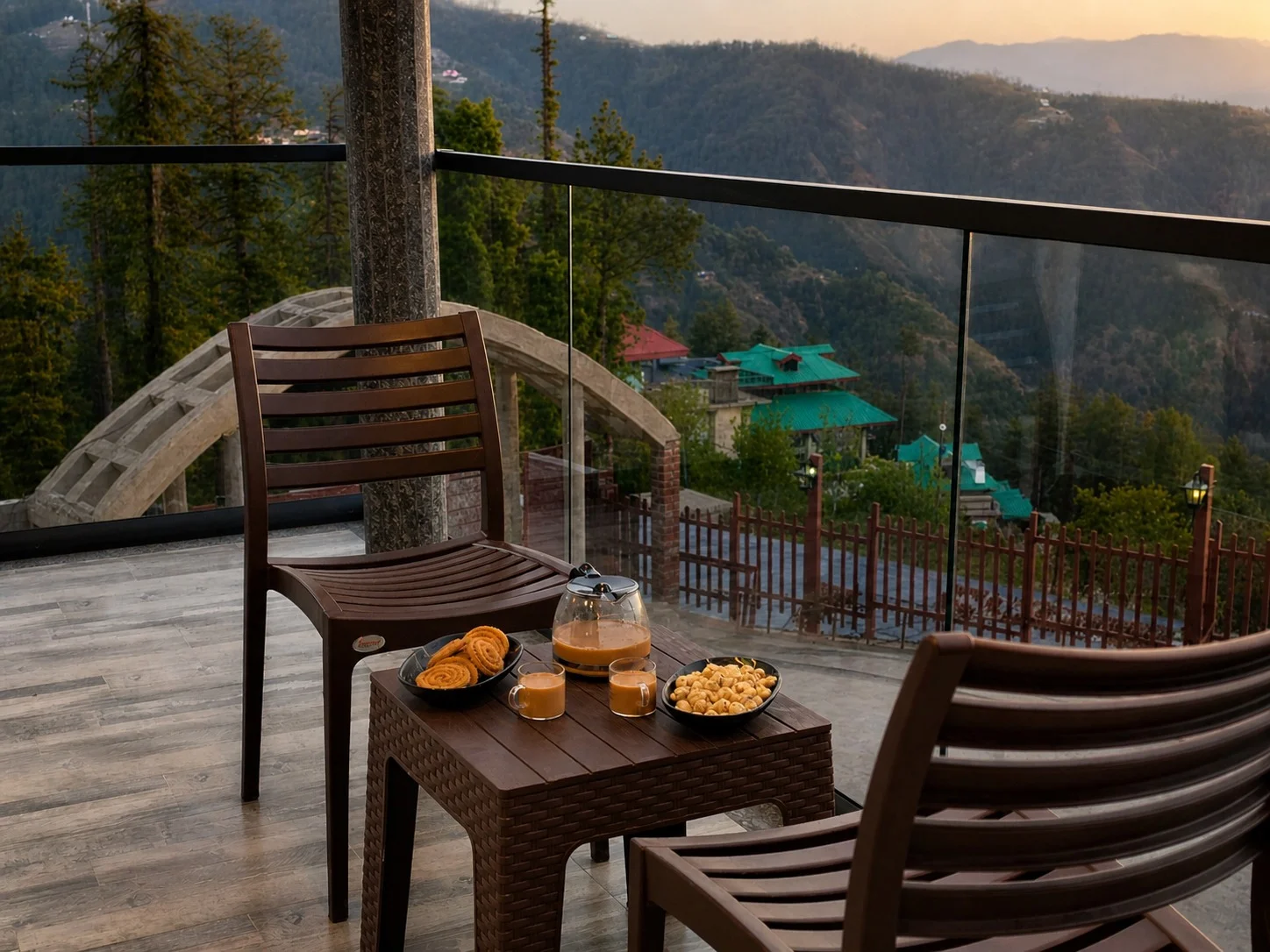 The Virasat Villa - previous