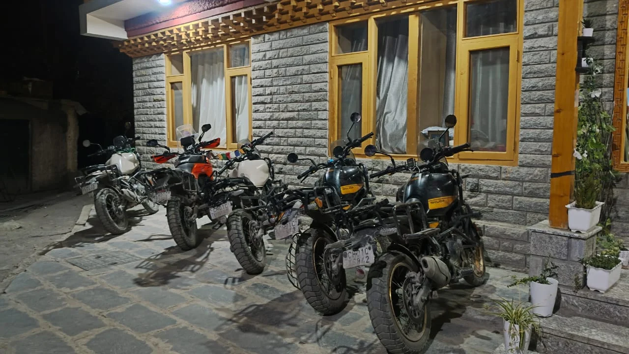 Shambhala Nature House 5