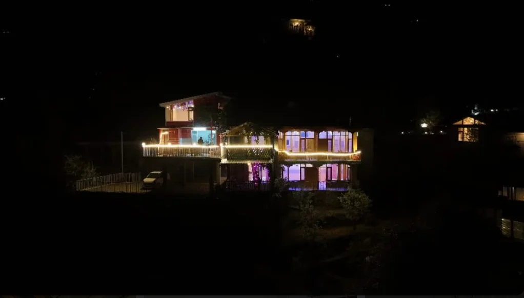 Duplex House - previous